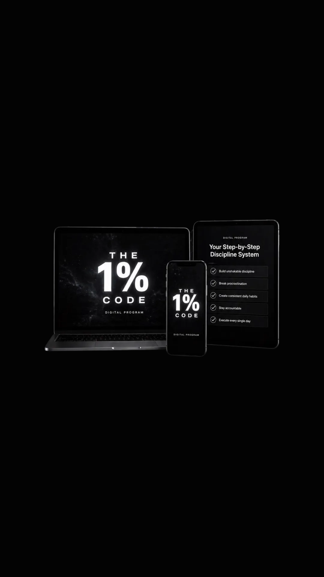 THE 1% CODE